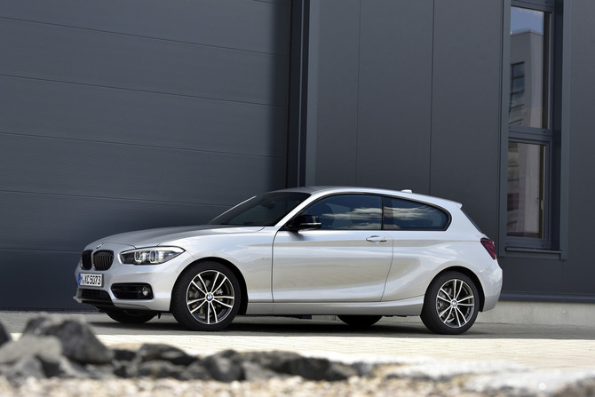 BMW 114d BMW 114d