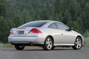 Honda Accord Coupé EX-L V6 Automatic
