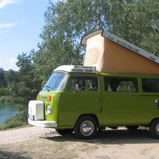 Volkswagen Transporter Berlin