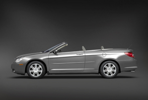 Chrysler Sebring (convertible) Limited