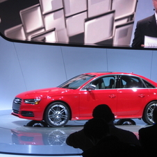 Audi S4 S tronic