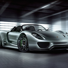 First Details on Porsche 918 Emerge Including RS Spyder-Derived Engine