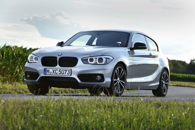 BMW 116i BMW 116i