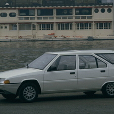 Citroën BX Brake Enterprise