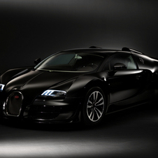 Bugatti Veyron