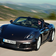 Porsche Boxster third generation revealed