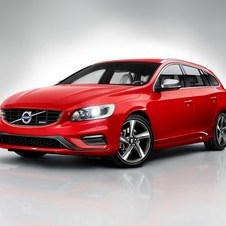 Volvo V60 D4 R-Design S/S Geartronic