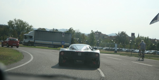 New Ferrari Enzo / F70 spotted in Maranello