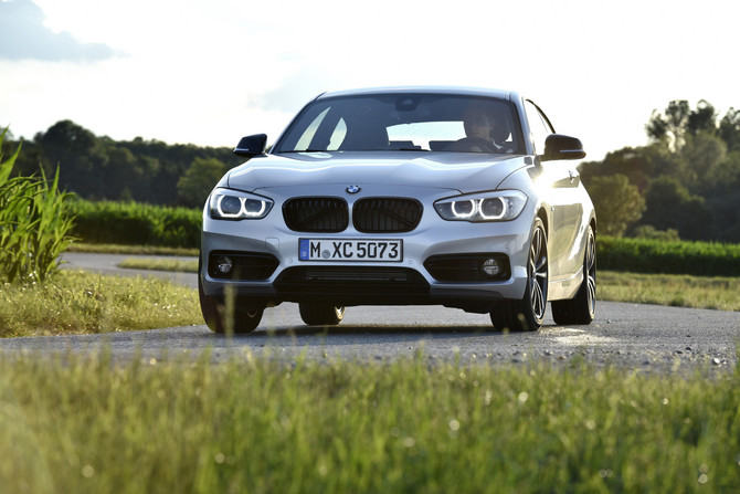 BMW 116d BMW 116d