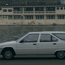 Citroën BX Brake Enterprise