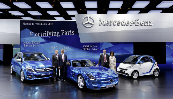 A Mercedes ainda continua a ser vista como uma marca para pessoas mais velhas A Mercedes ainda continua a ser vista como uma marca para pessoas mais velhas