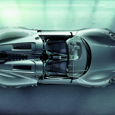 First Details on Porsche 918 Emerge Including RS Spyder-Derived Engine