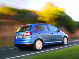 Volkswagen Golf Plus 1.9 TDI PDE