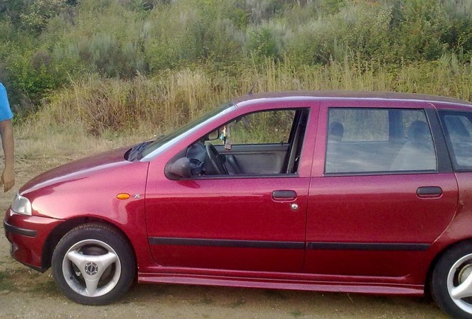 Fiat Punto 75 ELX