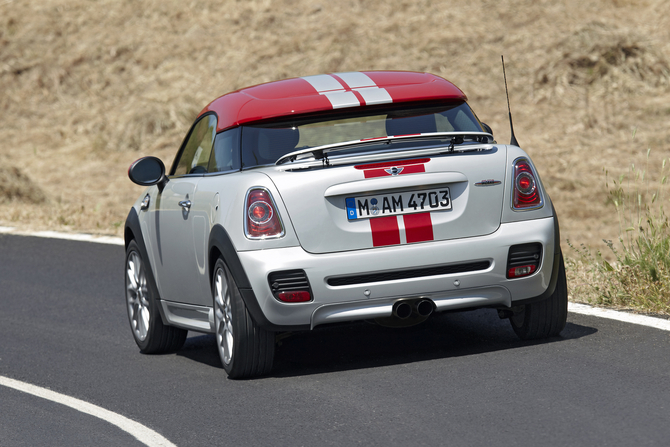 MINI (BMW) John Cooper Works Coupé