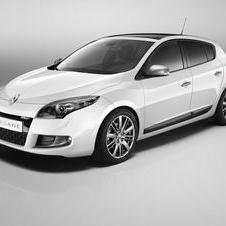 Renault Mégane Coupé GT Line 1.6 16V 110 Renault Mégane Coupé GT Line 1.6 16V 110