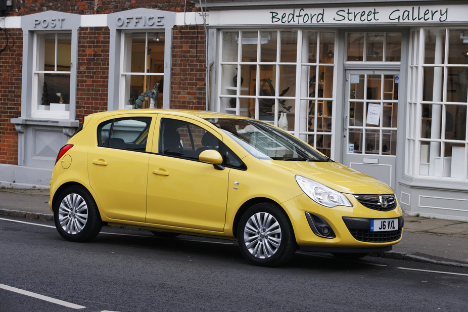 Vauxhall Corsa Gen.1