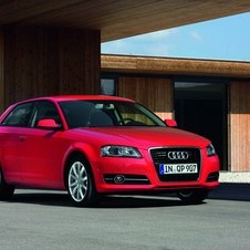 Audi A3 1.8 TFSI Ambiente