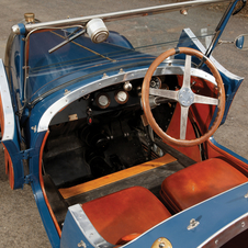 Bugatti Type 30 Torpedo by Lavocat et Marsaud