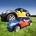 The cars can runs for 35 minutes at a time