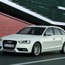Audi A4 Avant 3.0 TDI quattro S line Stronic Audi A4 Avant 3.0 TDI quattro S line Stronic