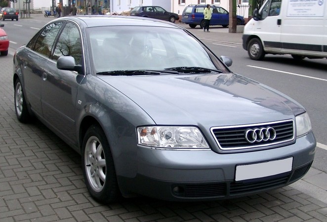 Audi A6 2.4 Tiptronic