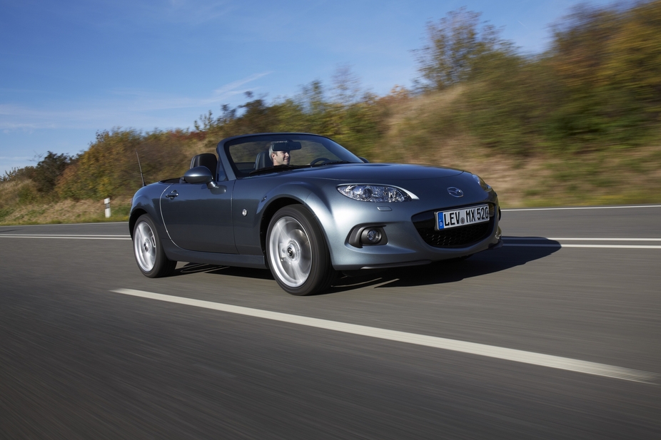 Double für Mazda bei der Auto Trophy 2013