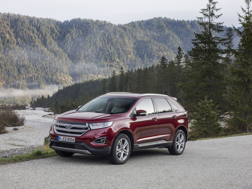 Ford Edge Trend 2.0 TDCi 4x4