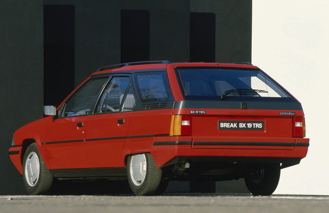 Citroën BX 19 TRS Break