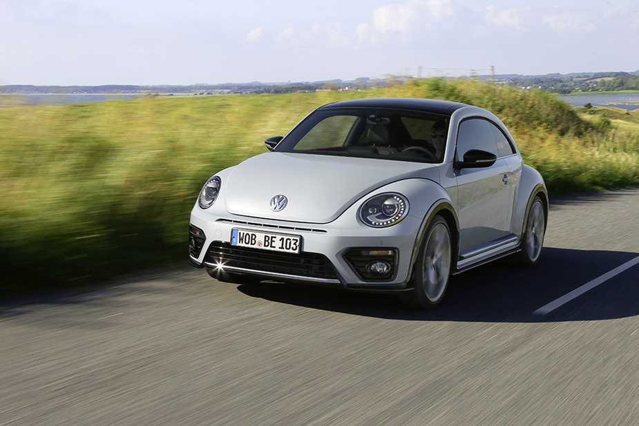 Volkswagen Beetle 1.4 TSI DSG Design