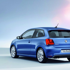 Volkswagen Polo BlueGT Tries to Bridge Performance/Efficiency Divide