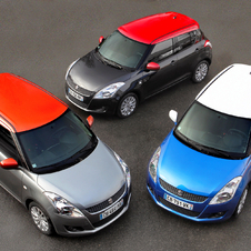 Suzuki Swift So'Color