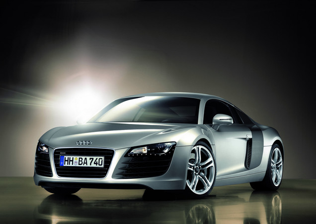 Audi R8 R-Tronic