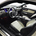 O interior foi alterado pela Ford e inclui novos acabamentos em alumínio, para além do novo logótipo, novas costuras e do novo volante
