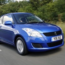 Suzuki Swift 1.2 VVT GLX A-Stop