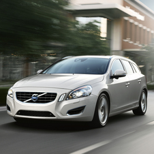 Volvo V60 D5 Kinetic