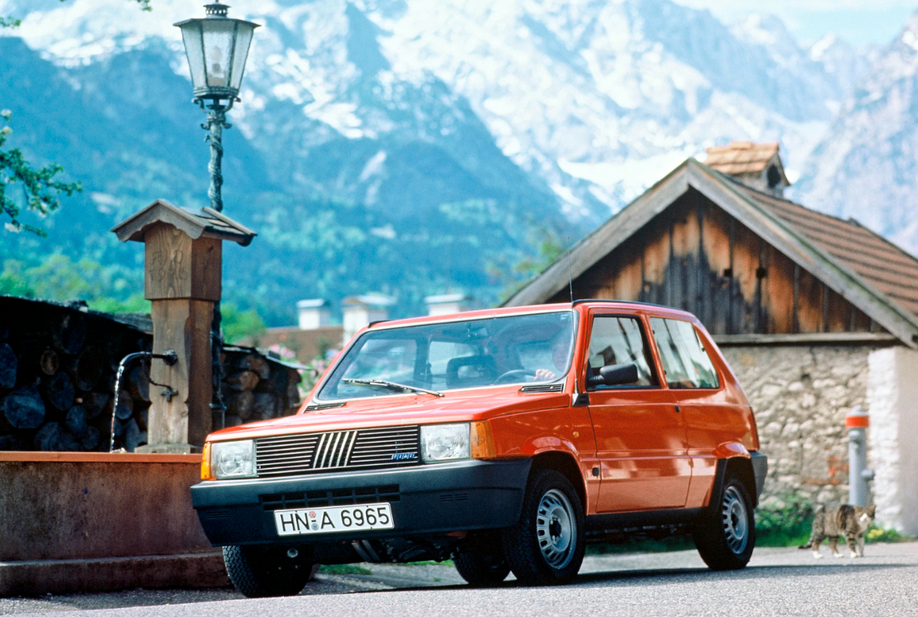 Fiat Panda 1100 Selecta