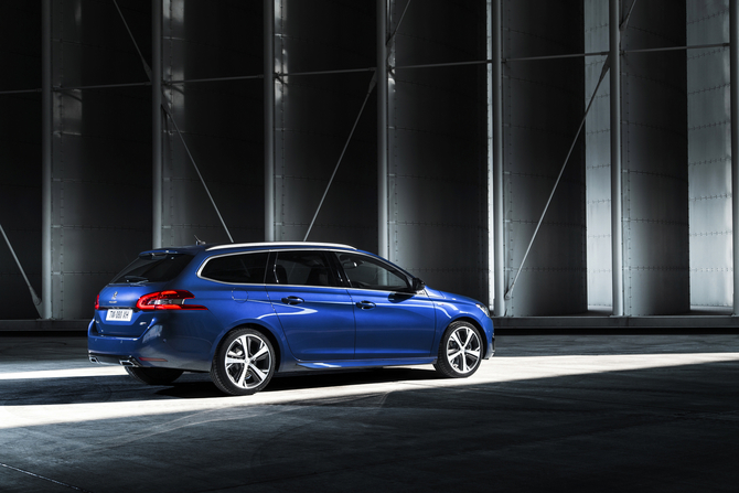 Peugeot 308 SW 1.6 THP