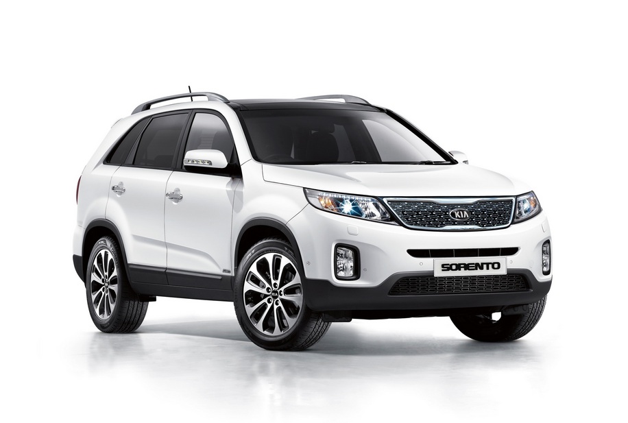 Kia Sorento 2.2 CRDi 4x2 TX