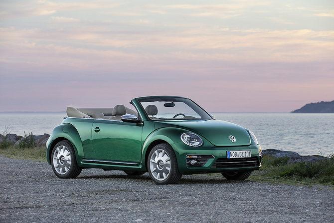 Volkswagen Beetle Cabrio 1.4 TSI R-Line