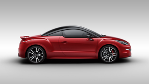 RCZ R: Leistung und Effizienz à la Peugeot Sport