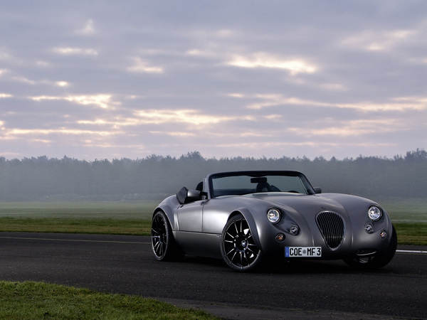 The company has built about 1,500 cars since being founded The company has built about 1,500 cars since being founded