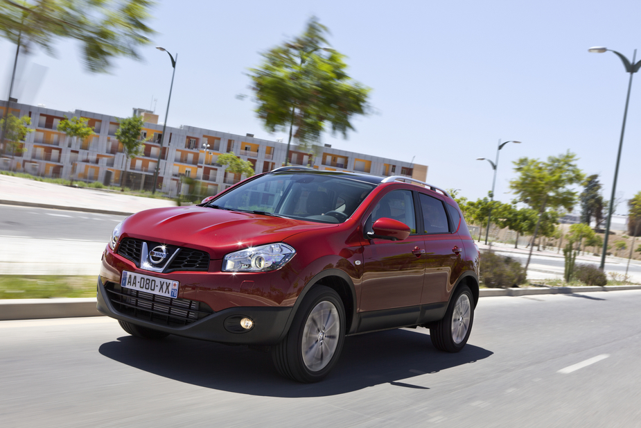 Nissan Qashqai 1.6dCi S&S 4x4 Tekna Premium