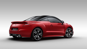 RCZ R: Leistung und Effizienz à la Peugeot Sport