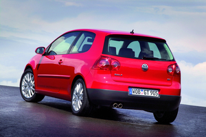 Volkswagen Golf GT Twincharger