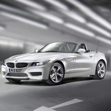 BMW Z4 Roadster 2.0 sDrive20i M Sport 2dr BMW Z4 Roadster 2.0 sDrive20i M Sport 2dr