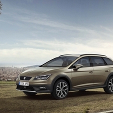 Seat Leon X-PERIENCE 2.0