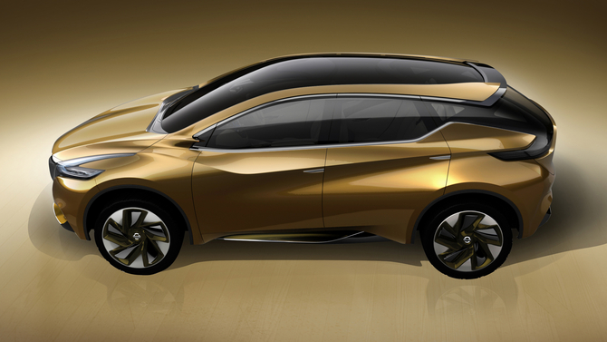 A Nissan ainda não anunciou uma data para o lançamento do novo Murano