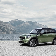 Der neue MINI Countryman