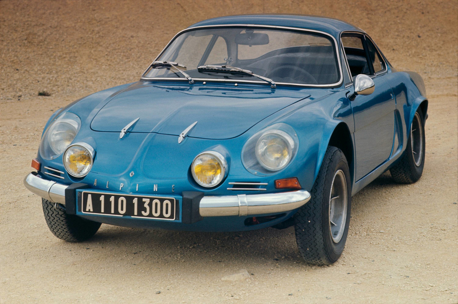 Alpine A110